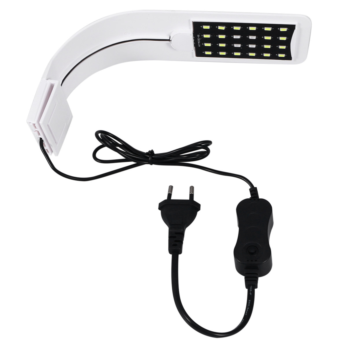 Ultra-Thin LED Aquarium Lamp F – обзор и цена Aquarium Fish With Long Lifespan