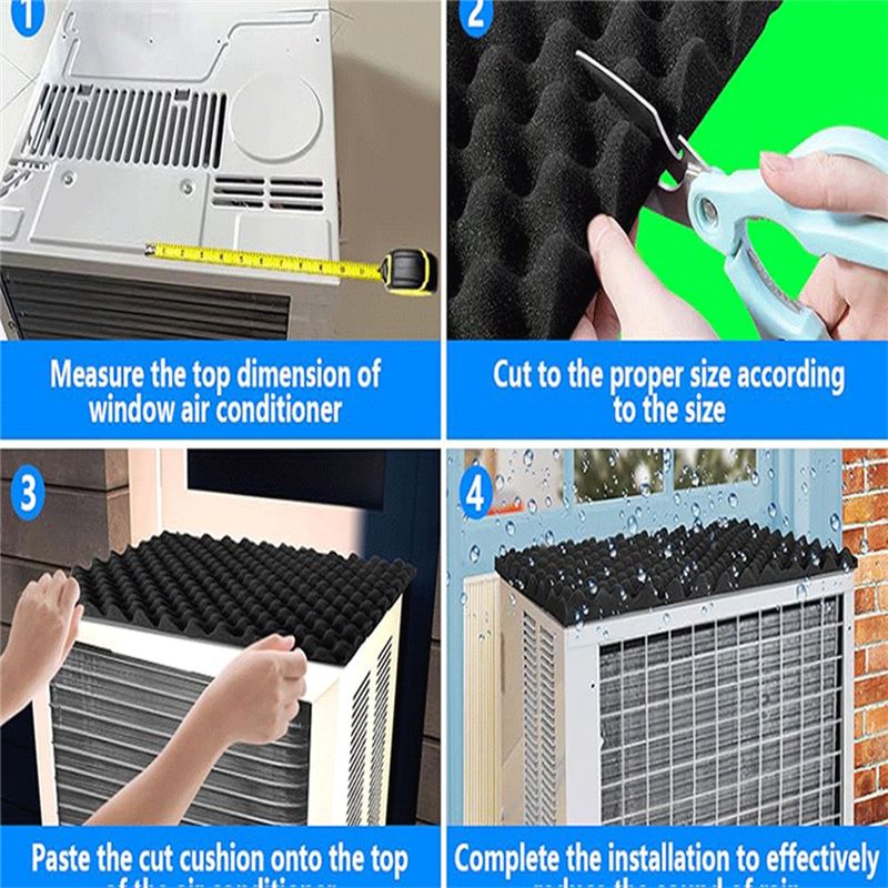 BOFO Air Conditioning Drip Pad – обзор и цена Water Conditioner Drop