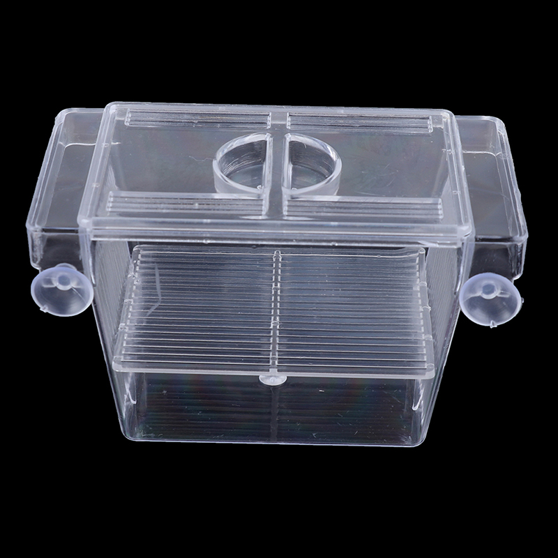 Aquarium Fish Tank Guppy Doubl – обзор и цена Aquarium Fish Jar