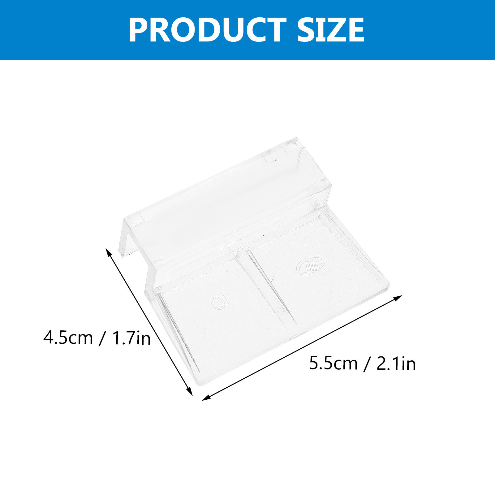 4Pcs High Grade Acrylic Fish T – обзор и цена All Fish In Aquarium