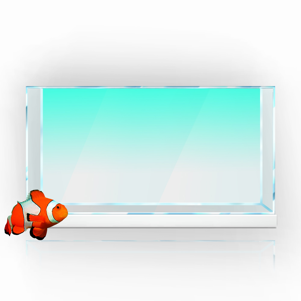 Fish Tank Background Sticker W – обзор и цена Aquarium Fish Yellow