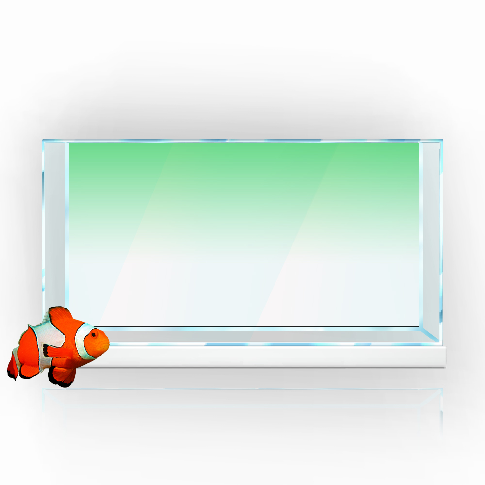 Fish Tank Background Sticker W – обзор и цена Aquarium Fish Yellow