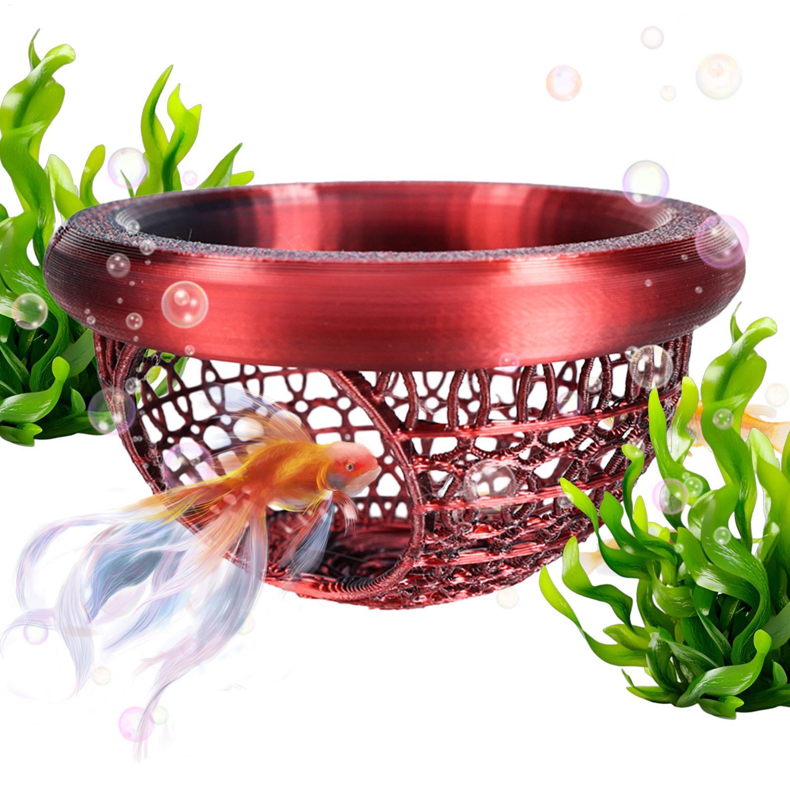 Aquarium Floating Cave Fish Sh – обзор и цена Aquarium Fish Food