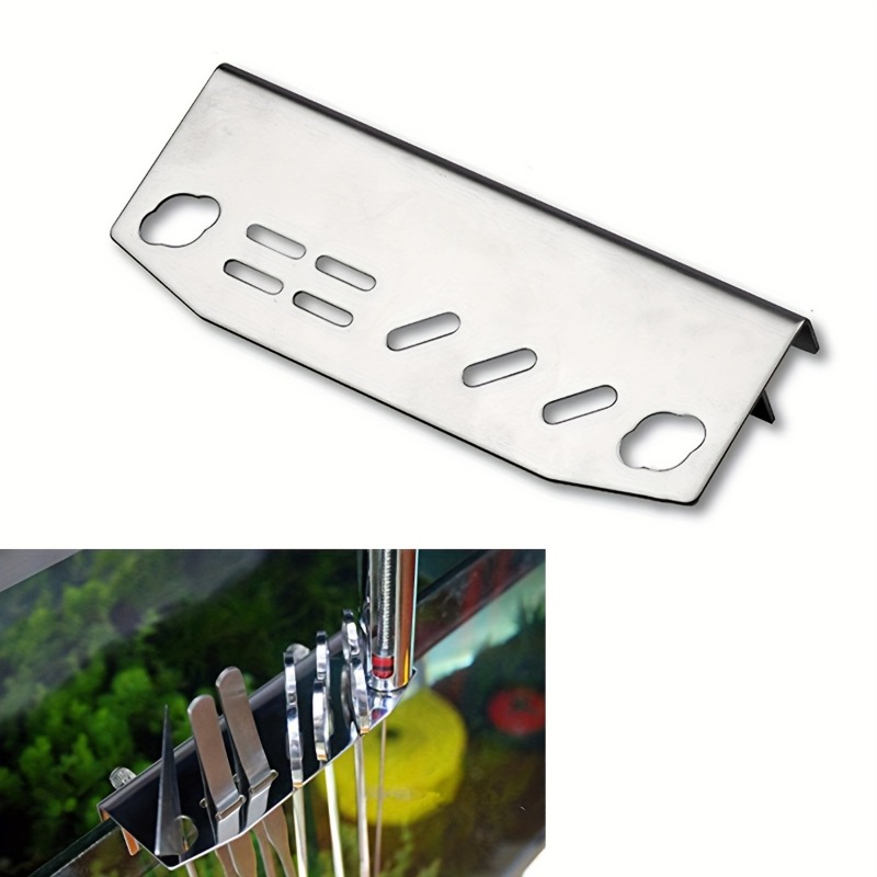 Stainless Steel Aquarium Clean – обзор и цена Aquarium Fish Care