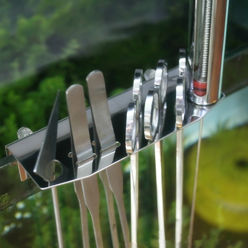 Stainless Steel Aquarium Clean – обзор и цена Aquarium Fish Care
