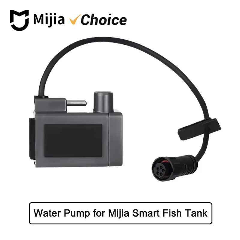 Fish Tank Water Pump For Xiaom – обзор и цена Aquarium Fish Care