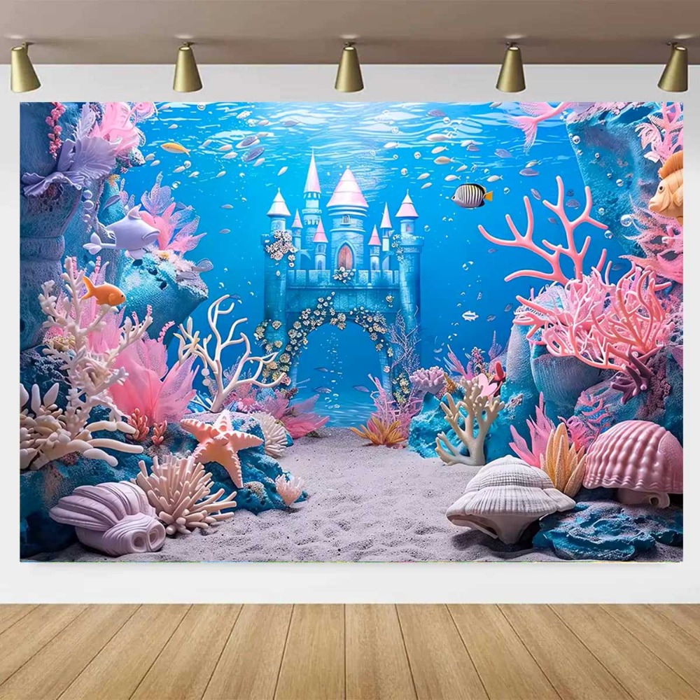 Underwater World Castle Fish C – обзор и цена Aquarium Fish World