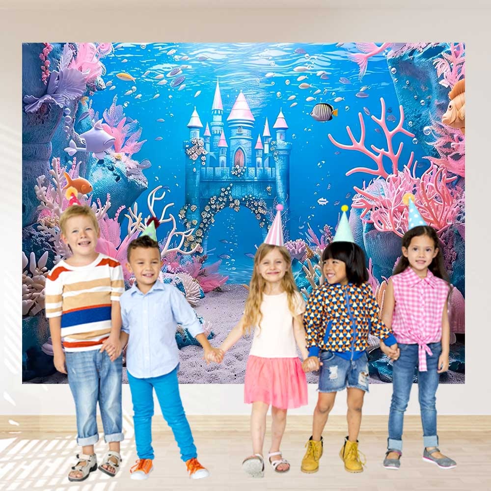 Underwater World Castle Fish C – обзор и цена Aquarium Fish World