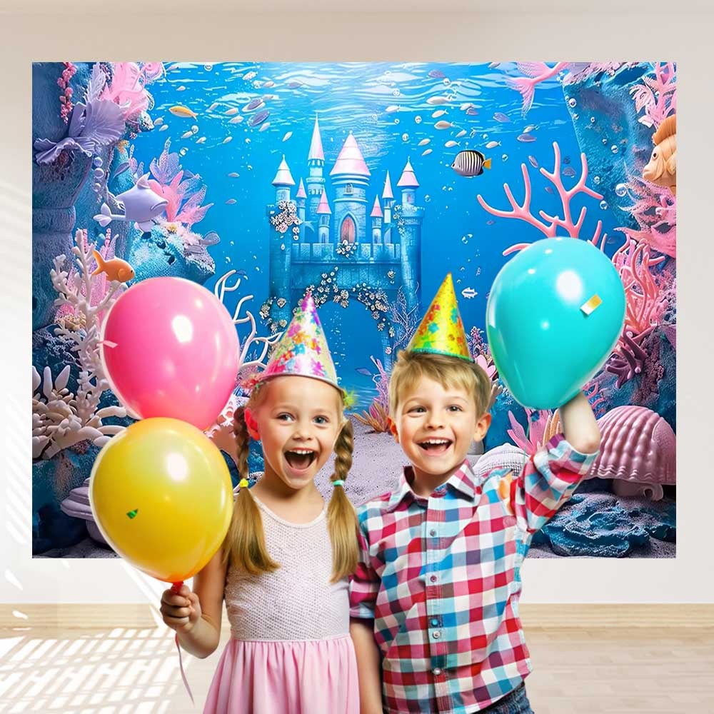 Underwater World Castle Fish C – обзор и цена Aquarium Fish World