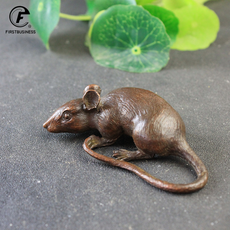 Heavy Brass BIG Rat Mouse Figu – обзор и цена Aquarium Fish For Sale Online
