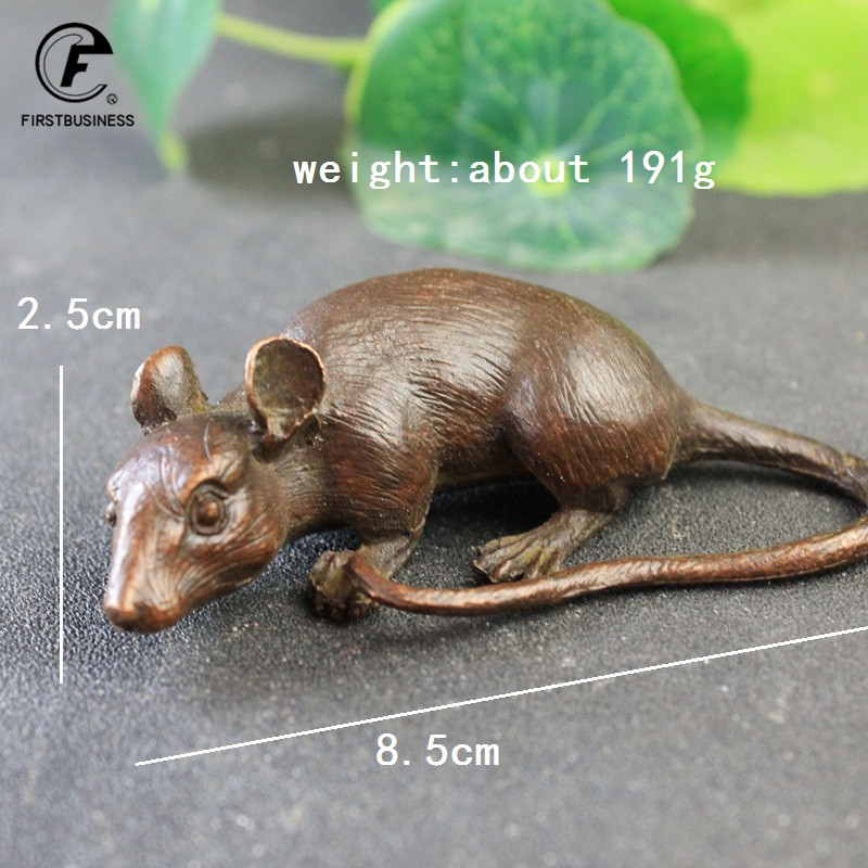 Heavy Brass BIG Rat Mouse Figu – обзор и цена Aquarium Fish For Sale Online