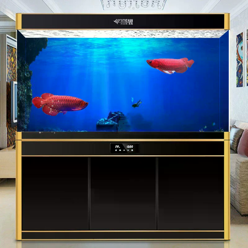Fish Tank Background Decorativ – обзор и цена Aquarium Fish World