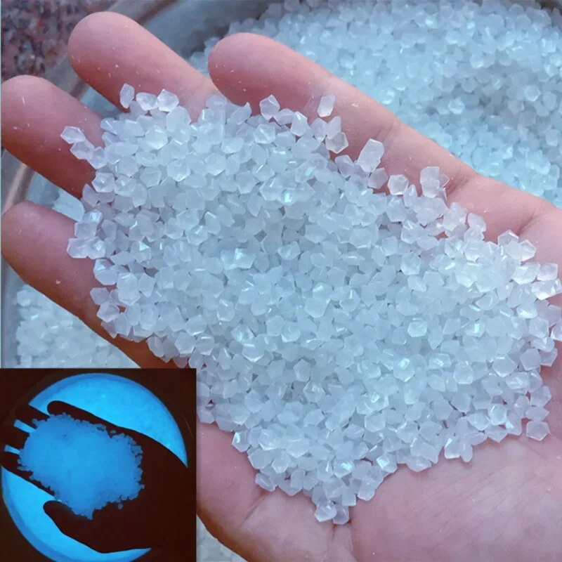1000pcs 3-5mm Luminous Sand Gl – обзор и цена Aquarium Fish Gallery