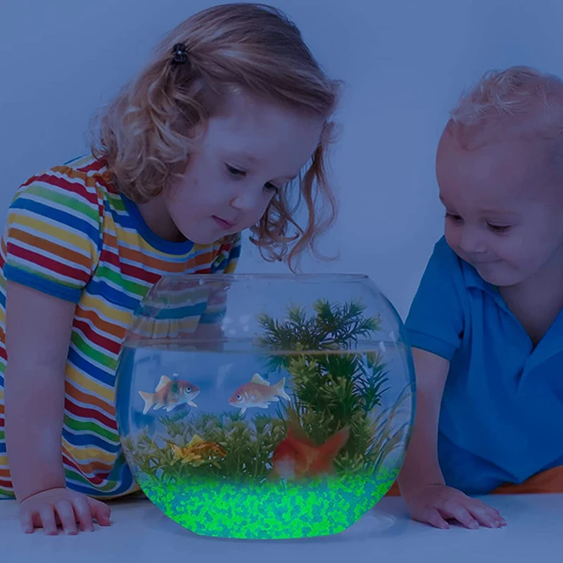 1000pcs 3-5mm Luminous Sand Gl – обзор и цена Aquarium Fish Gallery