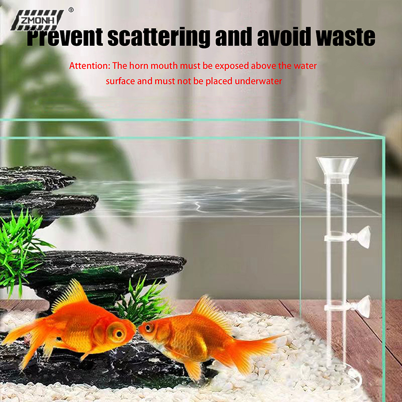 [H]Acrylic Aquarium Feeder Tub – обзор и цена Aquarium Fish Youtube