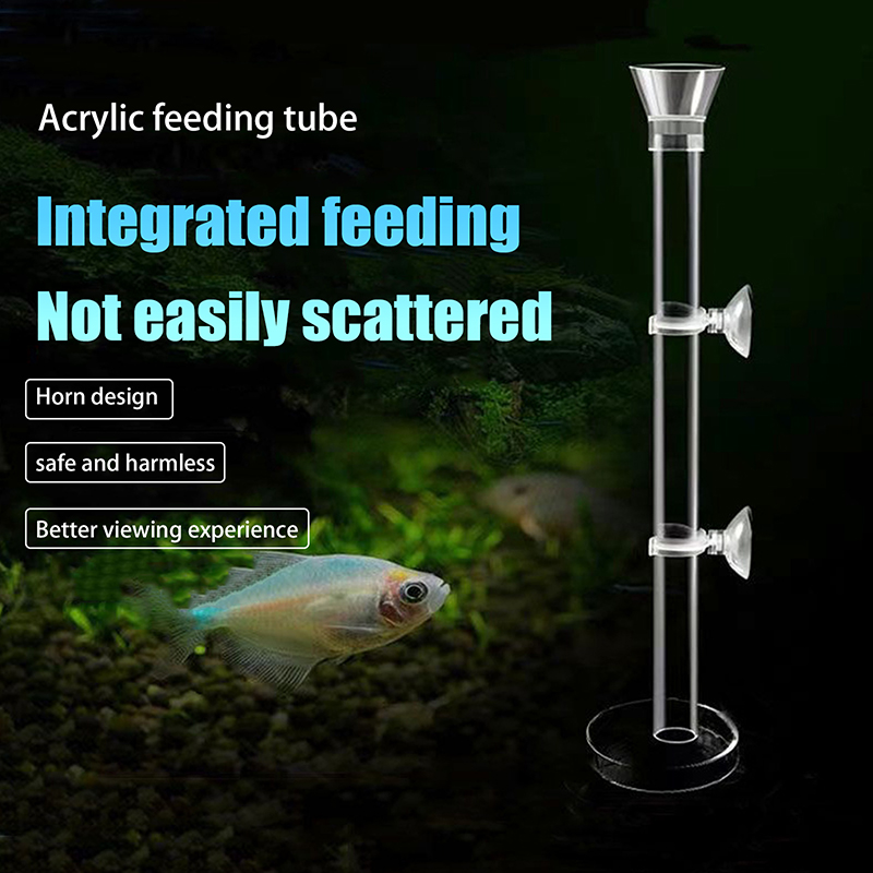 [H]Acrylic Aquarium Feeder Tub – обзор и цена Aquarium Fish Youtube