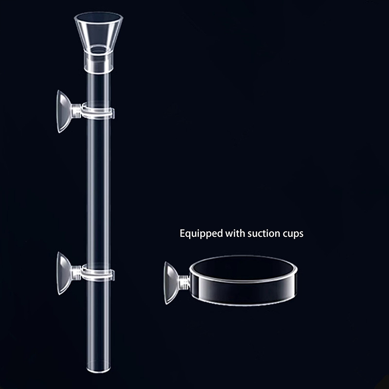 [H]Acrylic Aquarium Feeder Tub – обзор и цена Aquarium Fish Youtube