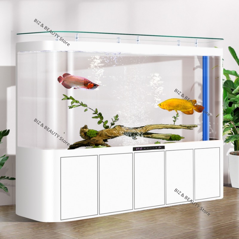 Large Arc Corner Fish Tank Aqu – обзор и цена All Fish In Aquarium