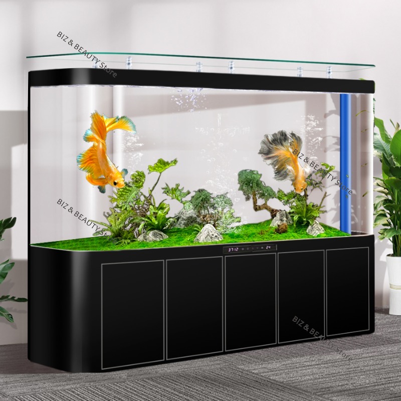 Large Arc Corner Fish Tank Aqu – обзор и цена All Fish In Aquarium