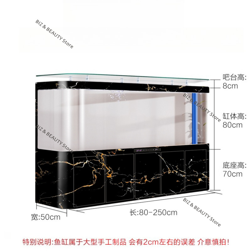 Large Arc Corner Fish Tank Aqu – обзор и цена All Fish In Aquarium