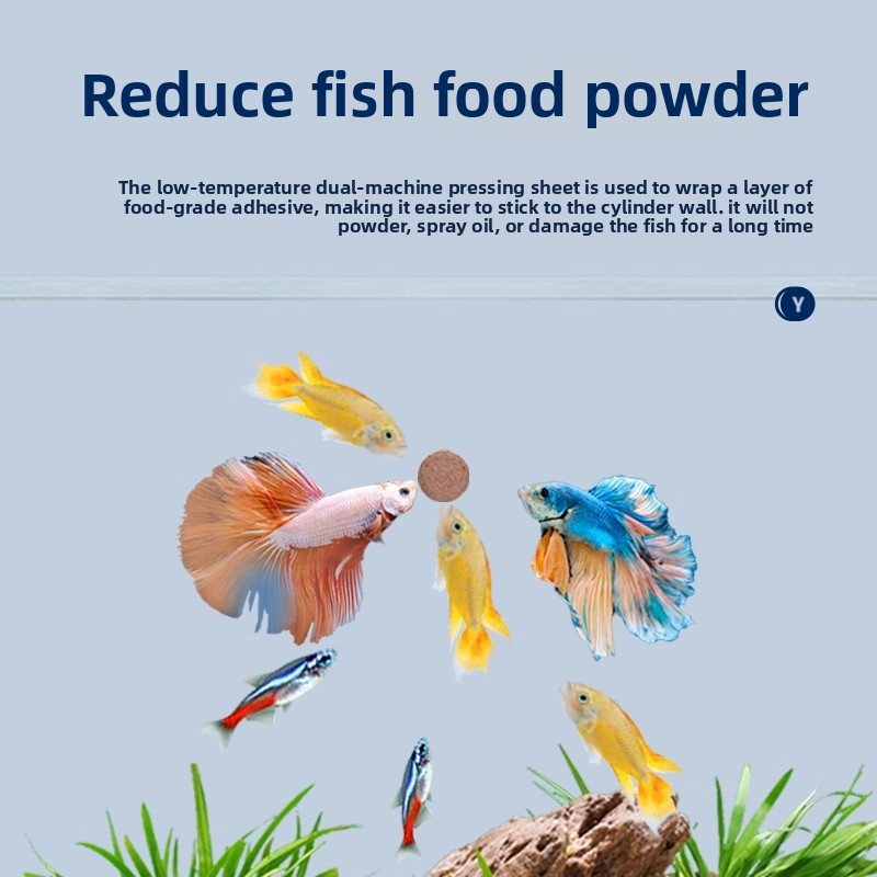 YEE Tropical Fish Food Sticks  – обзор и цена Aquarium Fish Angel