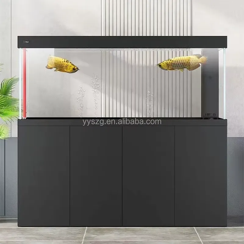 Ultra Clear Glass All-in-One F – обзор и цена All Fish In Aquarium