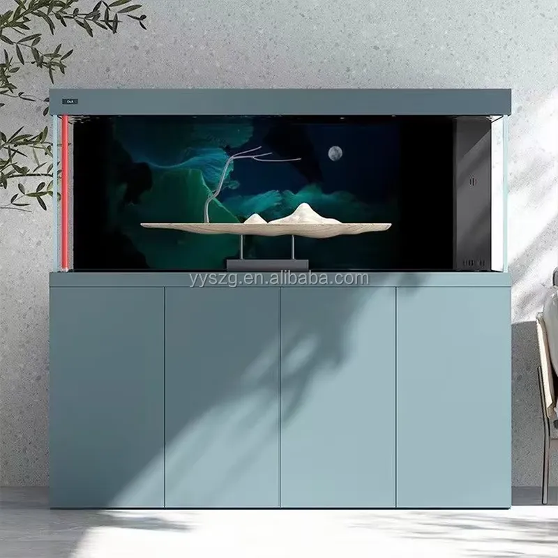 Ultra Clear Glass All-in-One F – обзор и цена All Fish In Aquarium