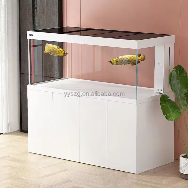 Ultra Clear Glass All-in-One F – обзор и цена All Fish In Aquarium