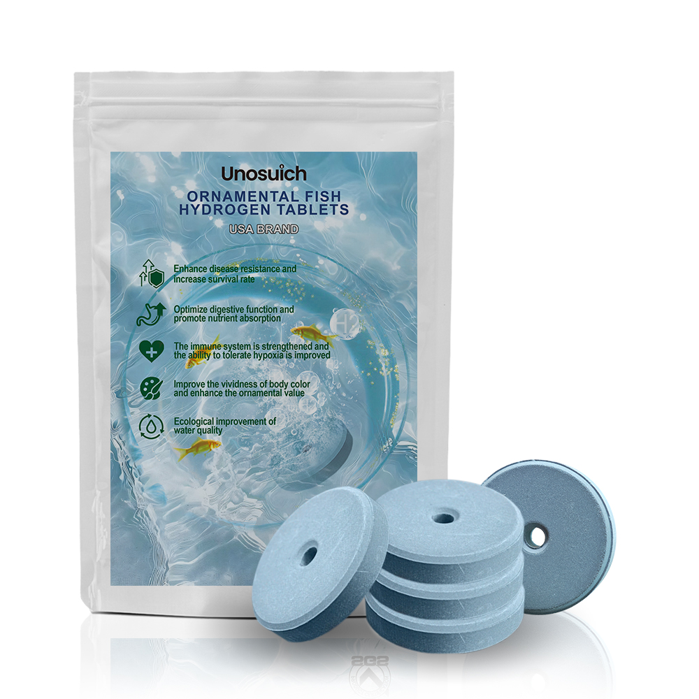 AquaH2 Molecular Hydrogen Tabl – обзор и цена All Fish In Aquarium