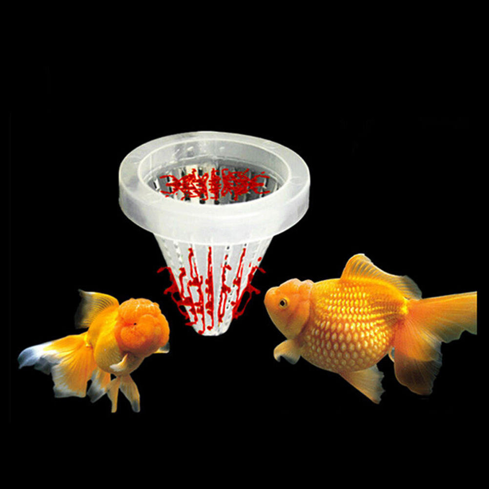 1Pc Feeding Cup Aquarium Baske – обзор и цена Aquarium Fish Angel