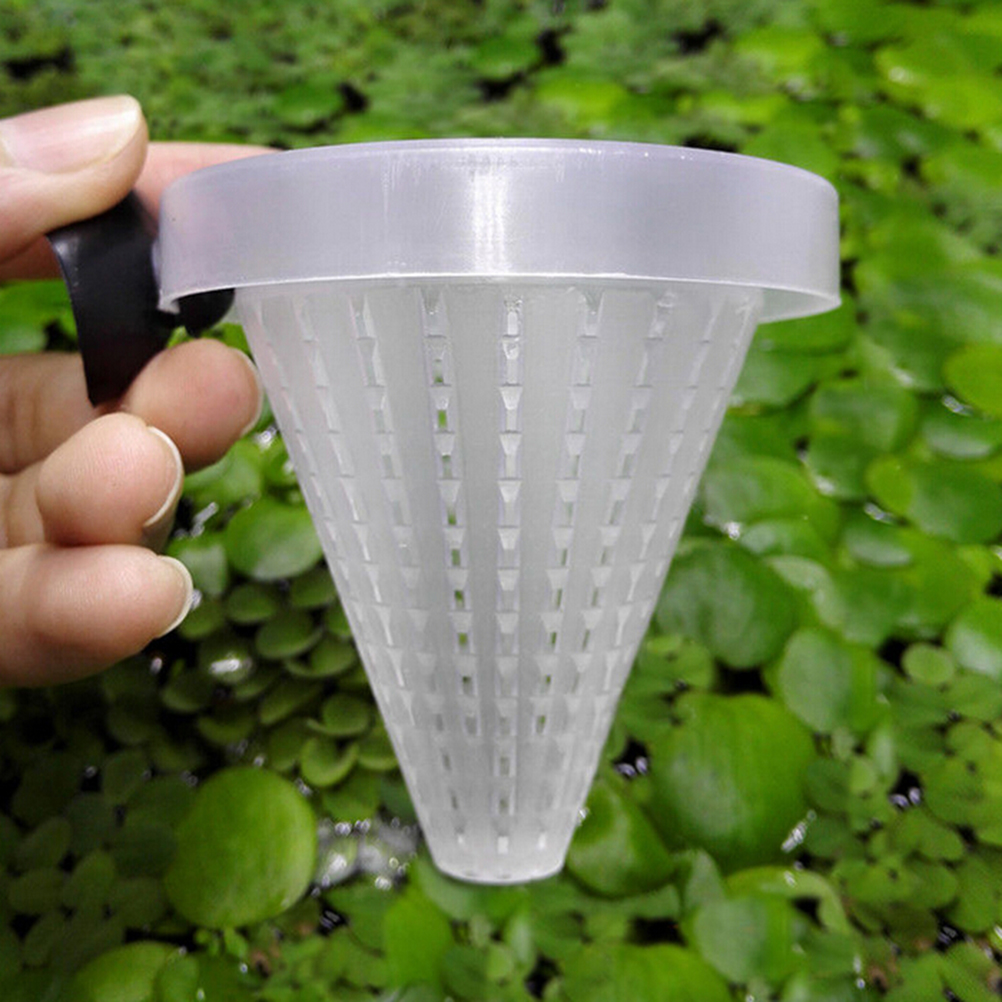 1Pc Feeding Cup Aquarium Baske – обзор и цена Aquarium Fish Angel