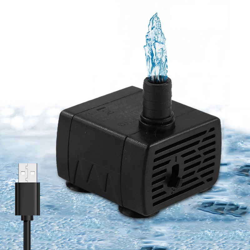 Ultra Quiet USB Aquarium Fish  – обзор и цена Aquarium Fish Care