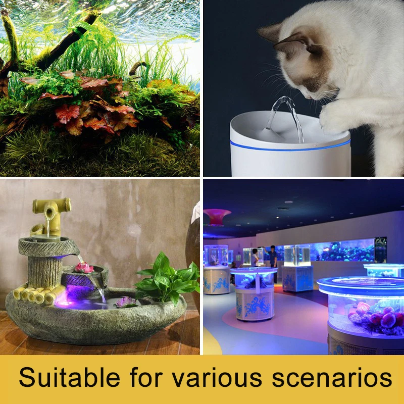 Ultra Quiet USB Aquarium Fish  – обзор и цена Aquarium Fish Care