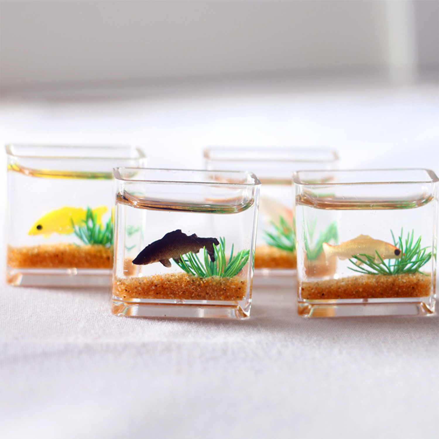 Dollhouse Miniature Glass Fish – обзор и цена Aquarium Fish For Sale Online