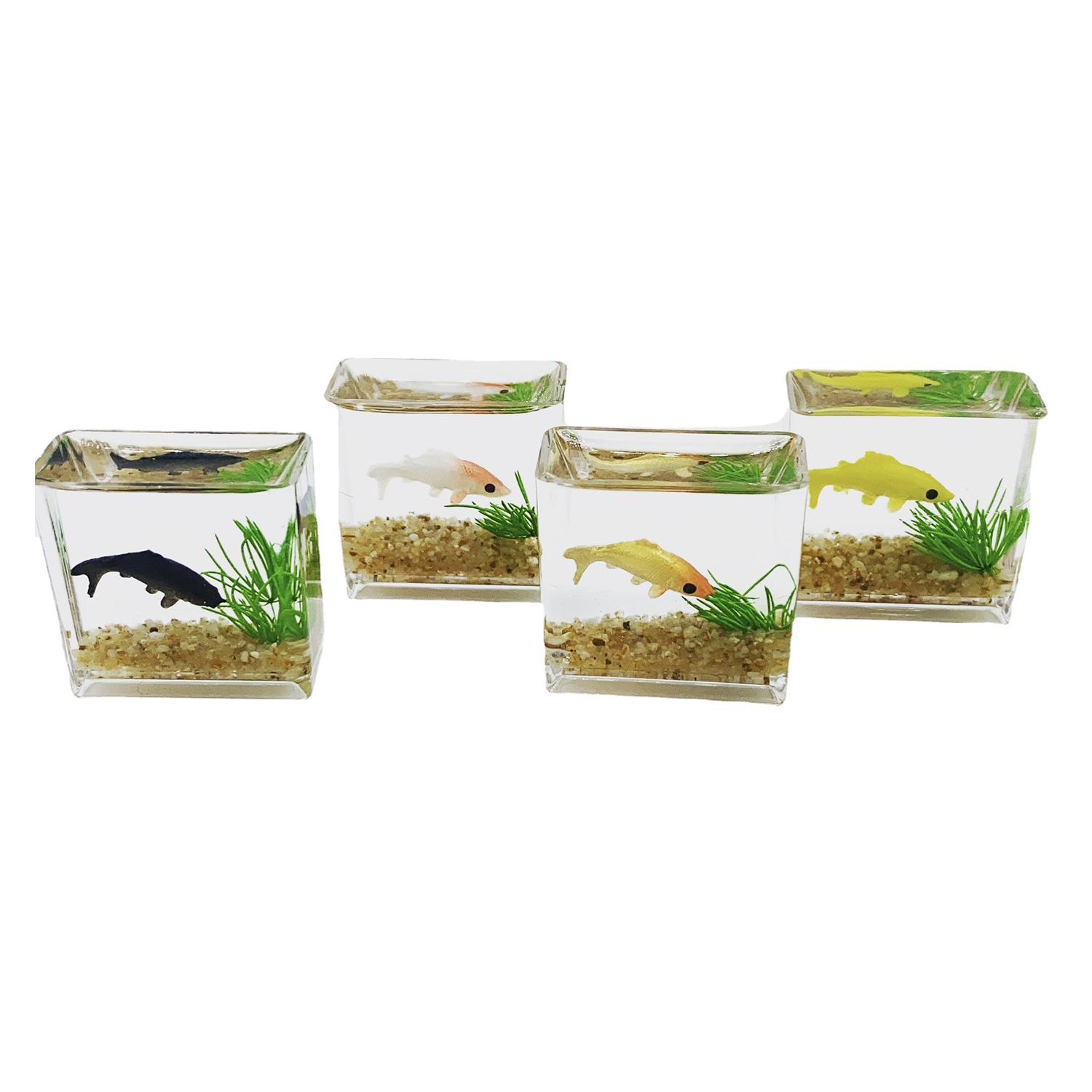 Dollhouse Miniature Glass Fish – обзор и цена Aquarium Fish For Sale Online