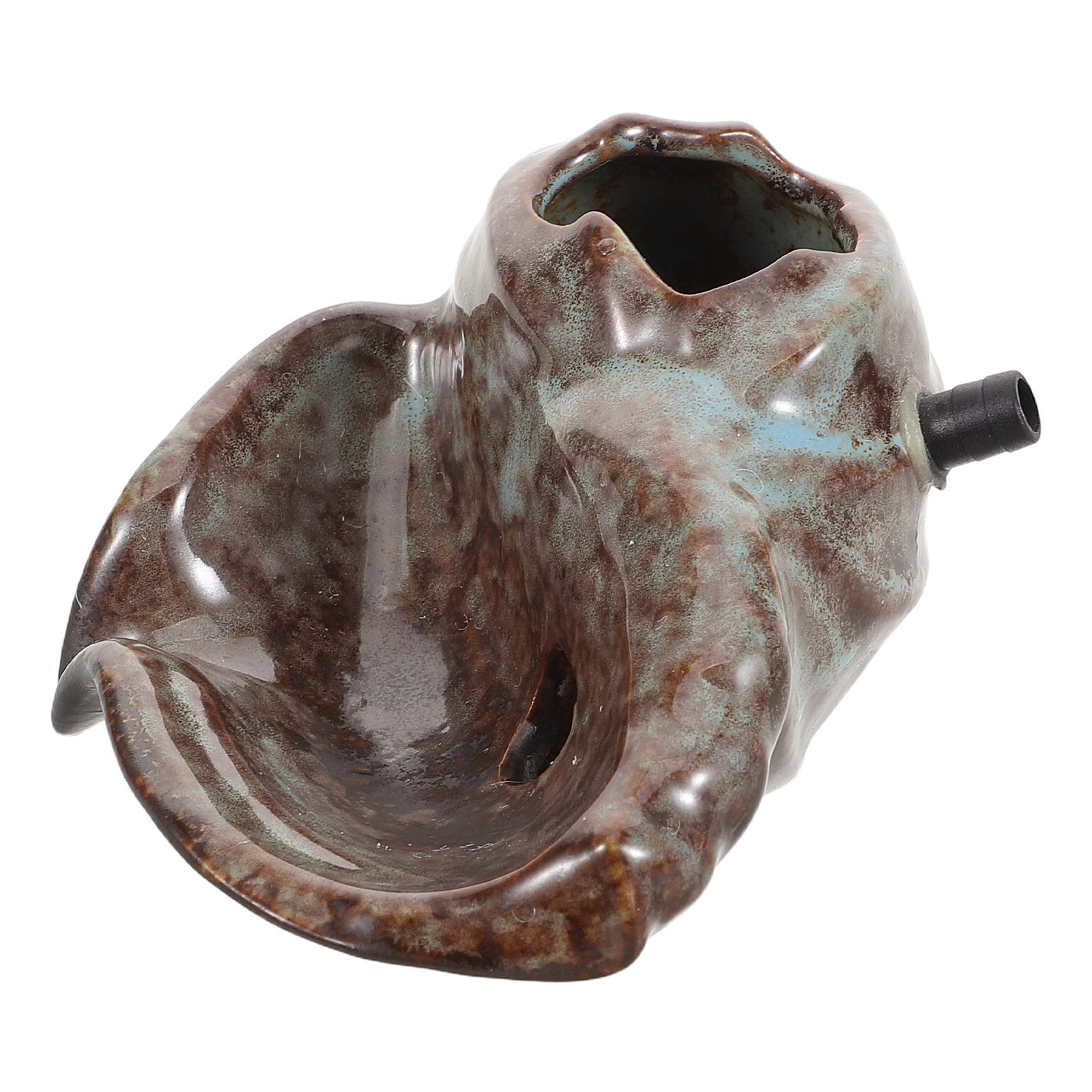 Ceramic Jar Fountain Waterfall – обзор и цена Aquarium Fish Jar