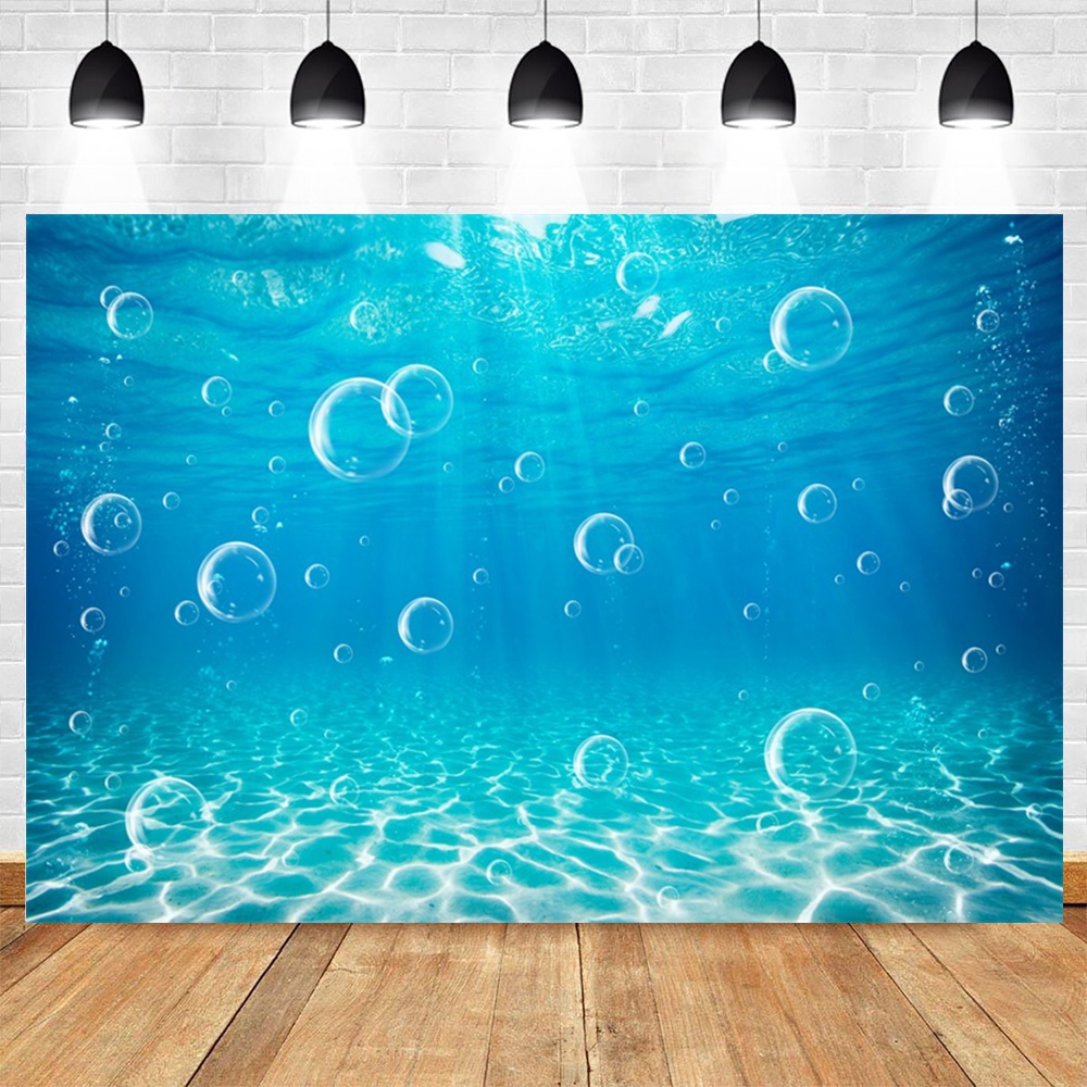 Underwater World Backdrop Seab – обзор и цена Aquarium Fish World