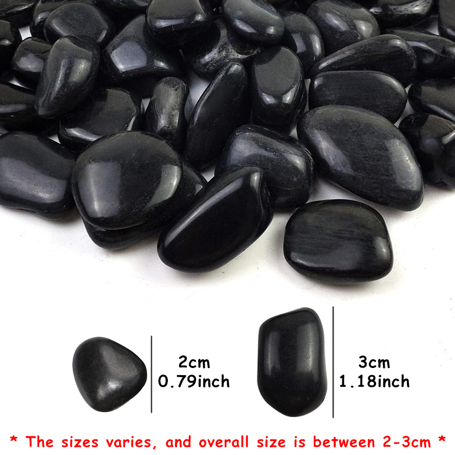 200g Black High Polished Natur – обзор и цена Aquarium Fish Gallery