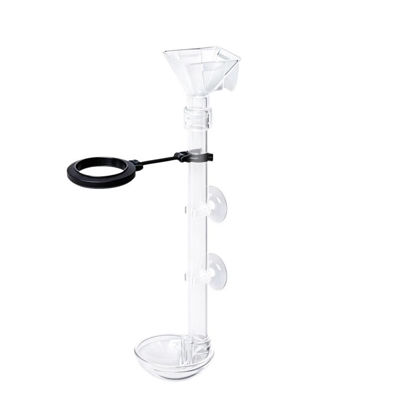 Telescopic Fish Tank Feeding T – обзор и цена Aquarium Fish Food