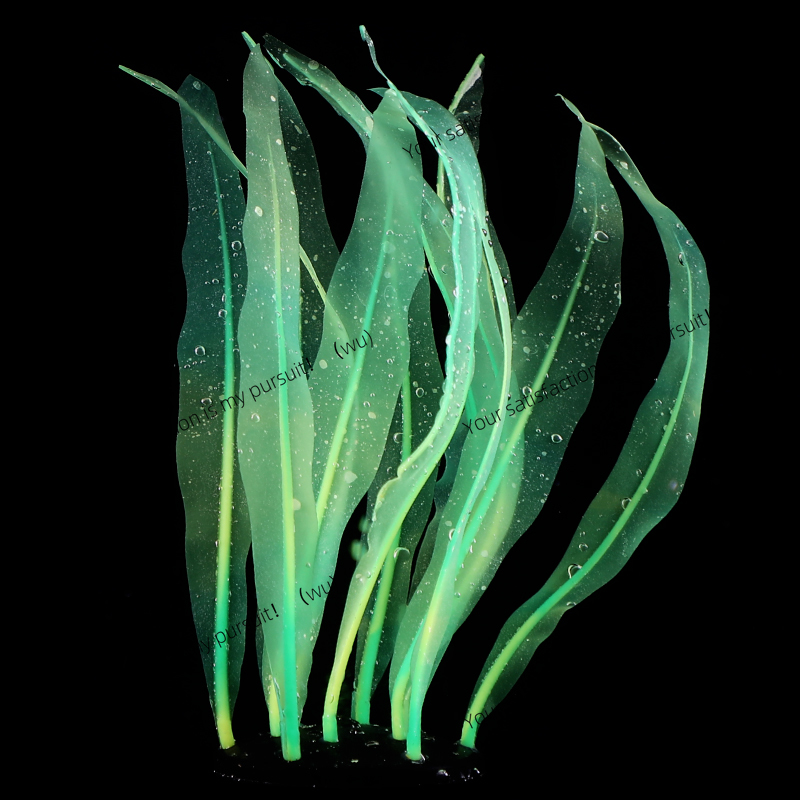 Simulated Kelp Plant Decoratio – обзор и цена Aquarium Fish World
