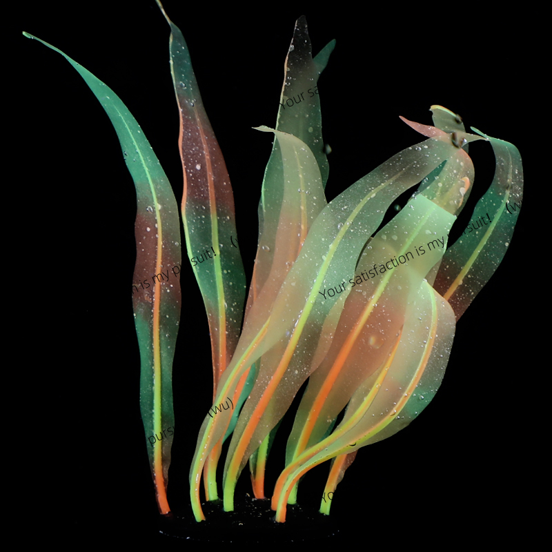 Simulated Kelp Plant Decoratio – обзор и цена Aquarium Fish World