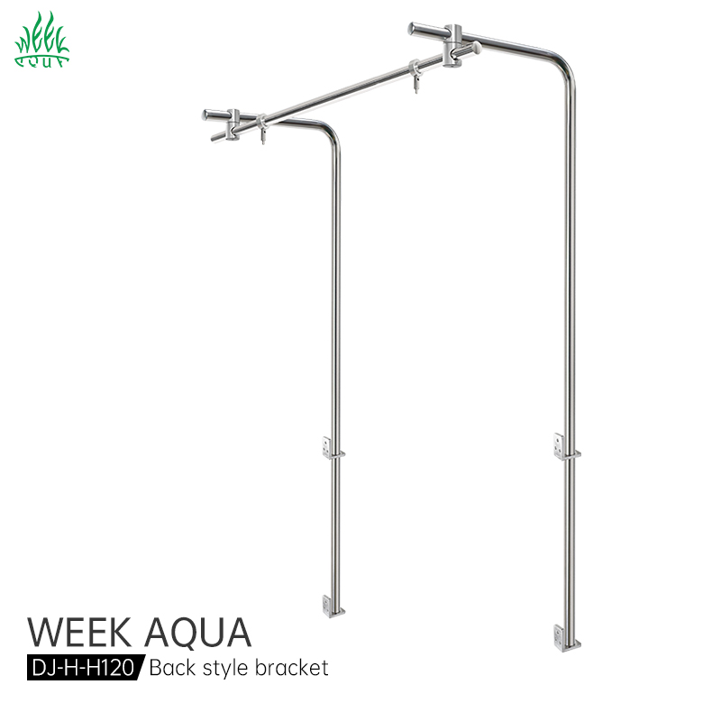WEEKAQUA DJ-H-H120 Professiona – обзор и цена Aquarium Fish Light Lamp