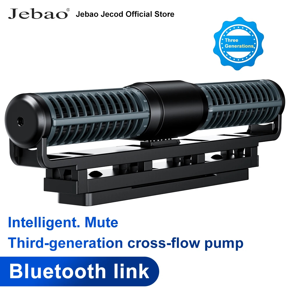 Jebao Jecod New DCW Series Blu – обзор и цена Aquarium Fish Care