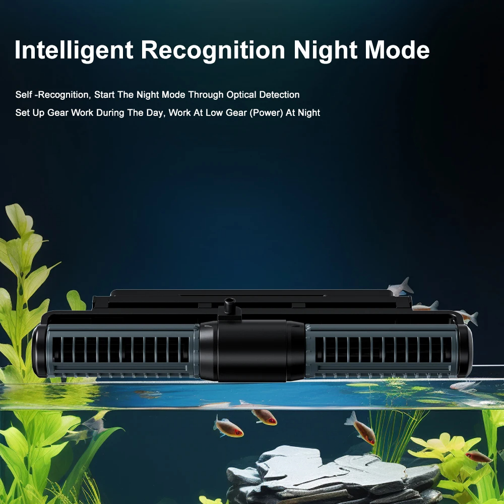 Jebao Jecod New DCW Series Blu – обзор и цена Aquarium Fish Care