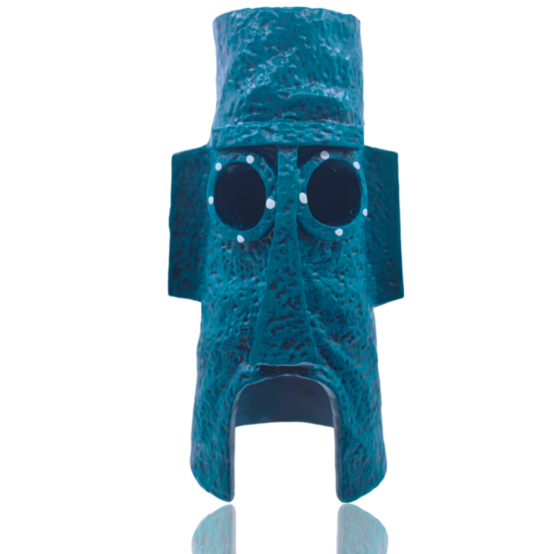 6pcs SpongeBob Fish Tank Decor – обзор и цена Aquarium Fish Land