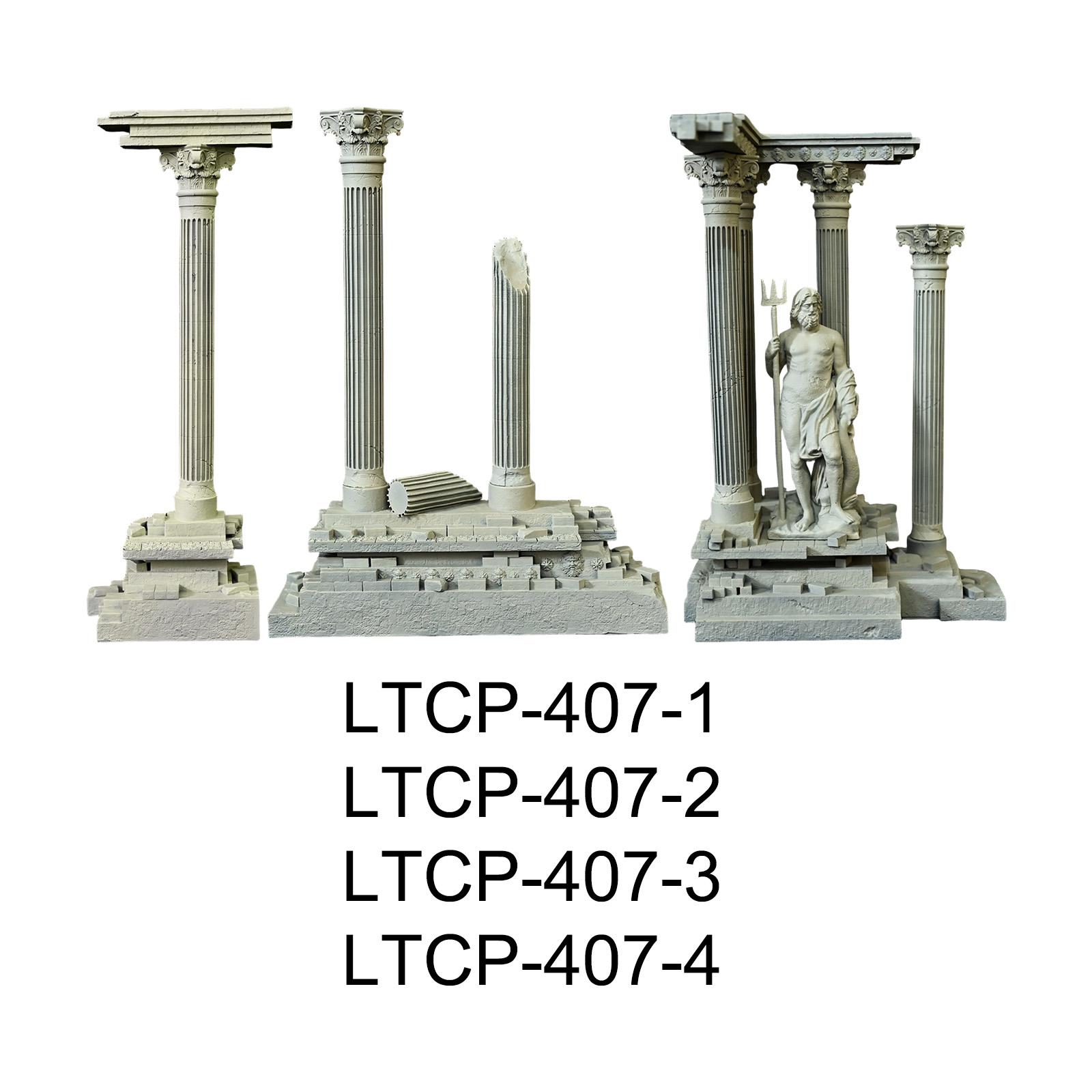Roman Column Decoration Resin  – обзор и цена Aquarium Fish For Sale Online