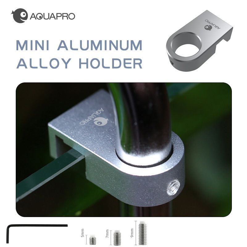 Aquarium Mini Aluminum Alloy H – обзор и цена Aquarium Fish Food