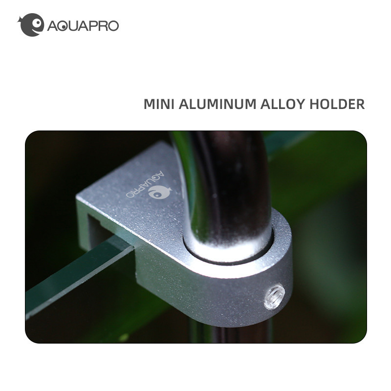 Aquarium Mini Aluminum Alloy H – обзор и цена Aquarium Fish Food