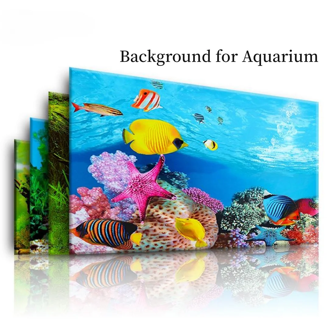 Background Aquarium 3D Sticker – обзор и цена Aquarium Fish For Sale Online