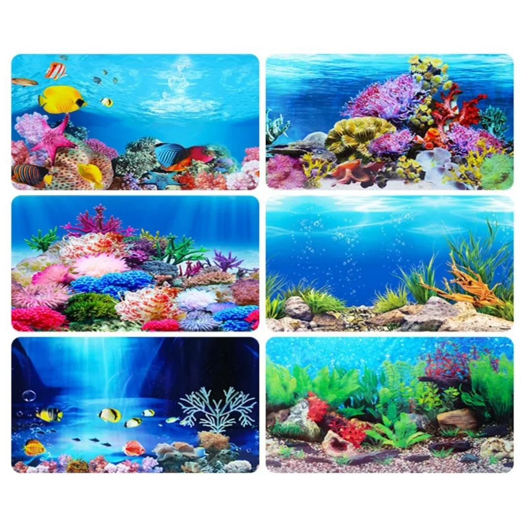 Background Aquarium 3D Sticker – обзор и цена Aquarium Fish For Sale Online